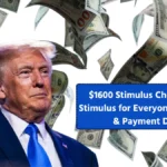 $1600 Stimulus Checks 2024