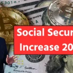 Social Security Increase 2025